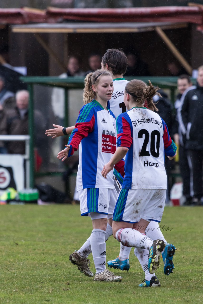 Bild 299 - Frauen SV Henstedt Ulzburg - TSV Limmer : Ergebnis: 5:0